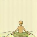 Benefit icon showing deep relaxation
