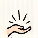 Benefit icon showing soothing aches and pains