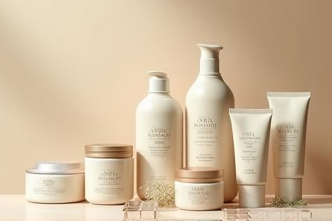 CBD infused spa products used during the treatment